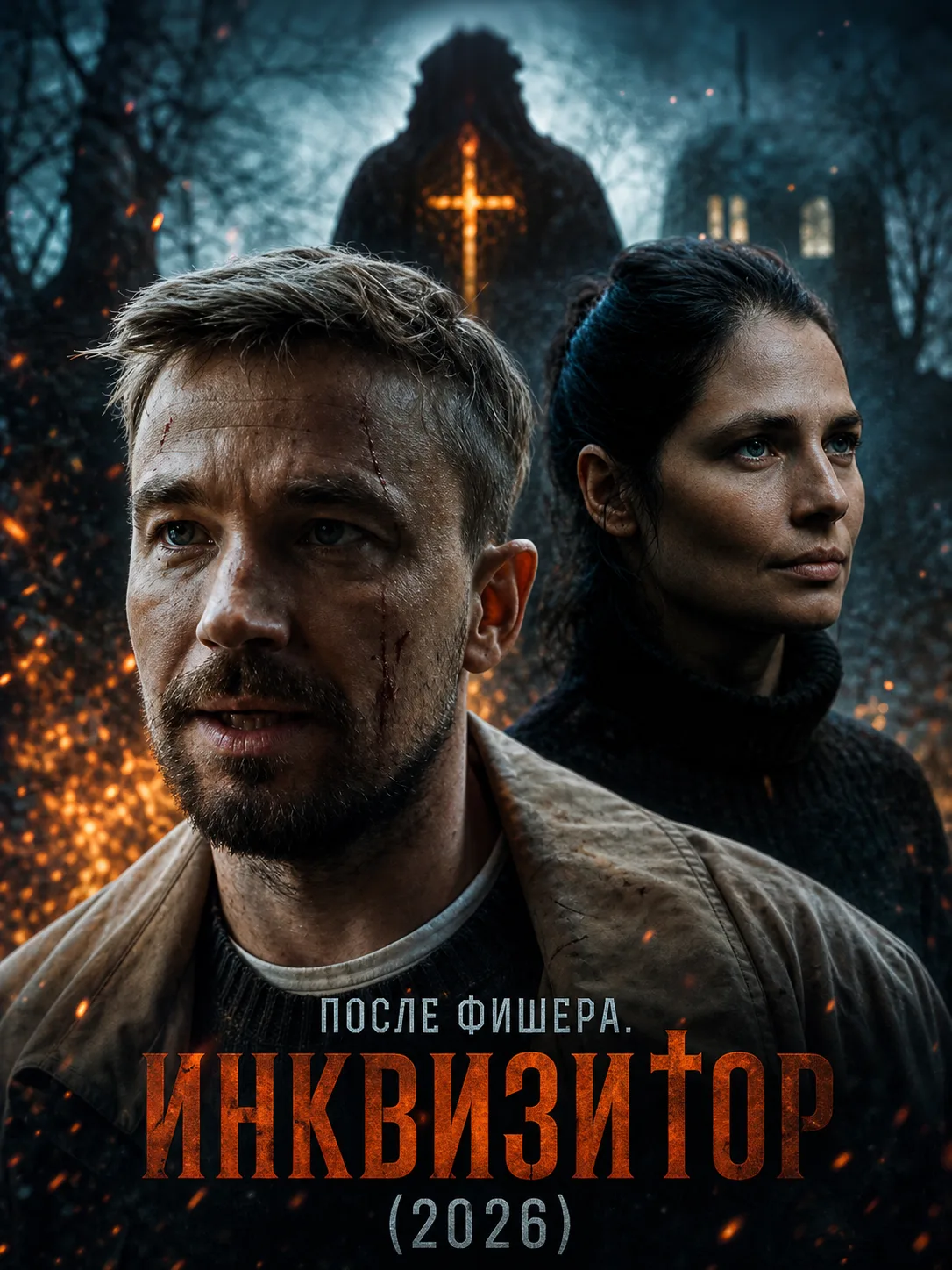 Пpeмьepa (2026) Вce cepии 🔥