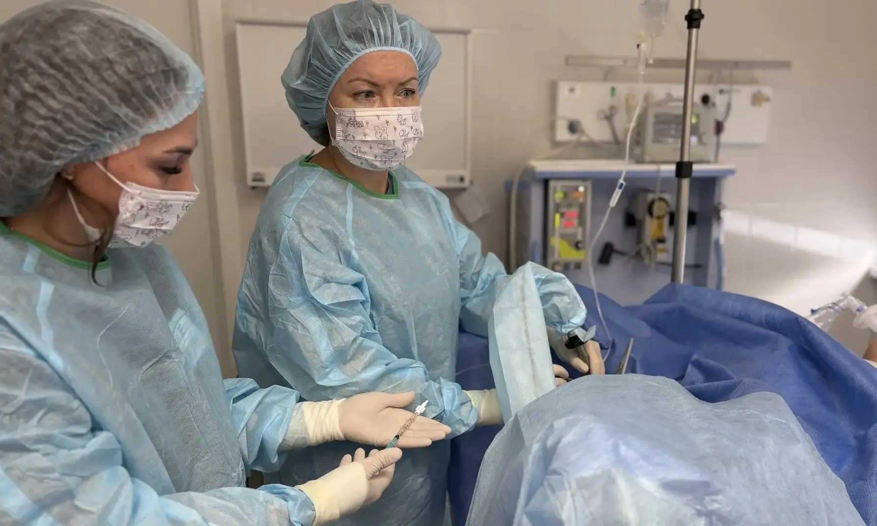 👩‍⚕️ Урологи Областной детской клинической больницы единственные в УрФО применяют инъе...