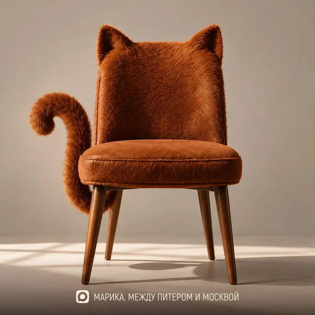 Коньячно-котячное)