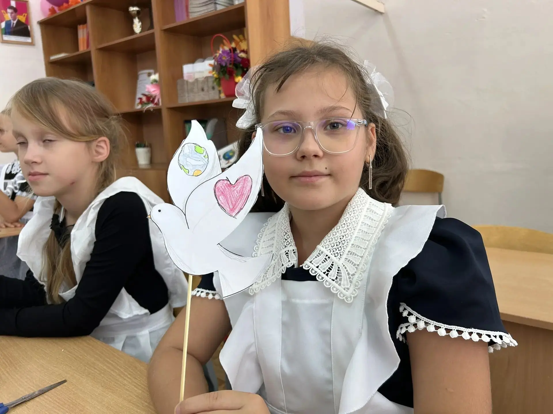 🕊️ 3 сентября — День солидарности в борьбе с терроризмом.