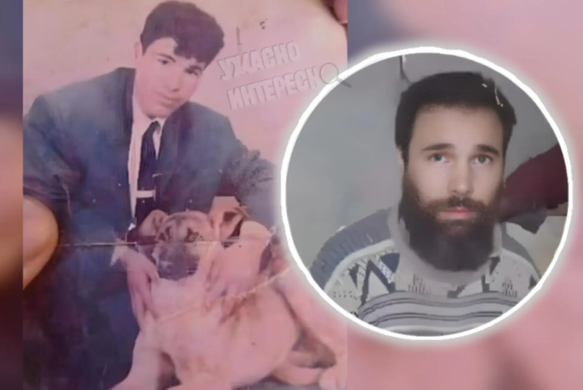 Пропал 26 лет назад по дороге на учёбу, но был найден в 2024-м. Всë это время он находился в соседне