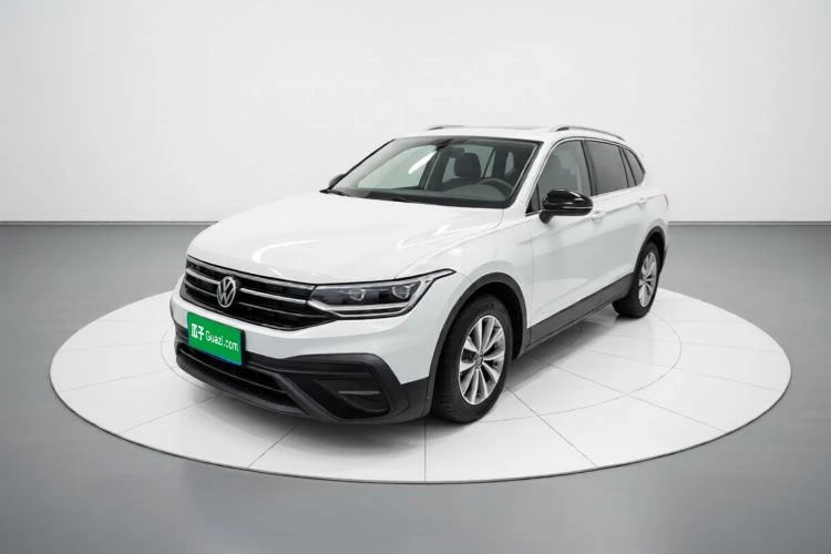 🚗 Volkswagen 2024