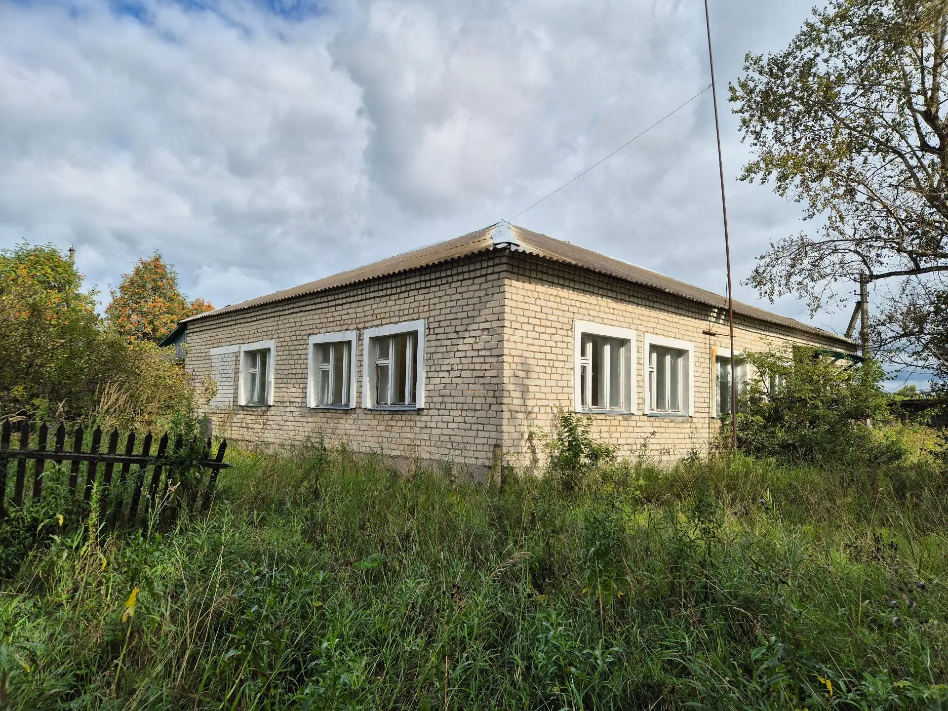 Здание в Борисоглебском округе продается по сниженной цене
 
📍 Ярославская область, Борисоглебский 