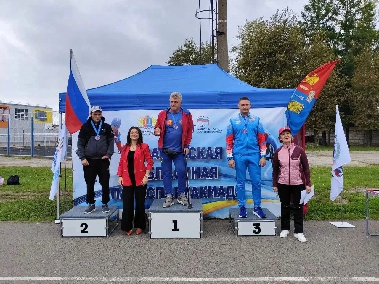 🔥 Сила духа и меткость: ильинские ветераны блистают на Параспартакиаде! 🔥