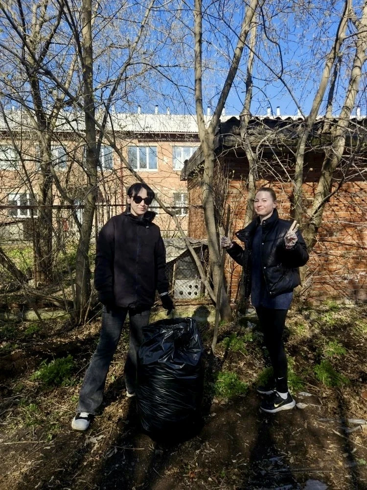 🌿С Днём Весны и Труда!   Наши избирательные комиссии не остаются в стороне. Продолжаем делиться фото