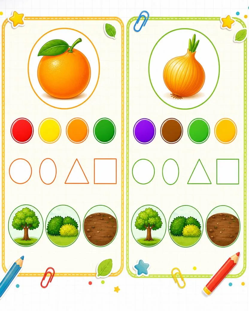 🥕 Играем и развиваем речь!