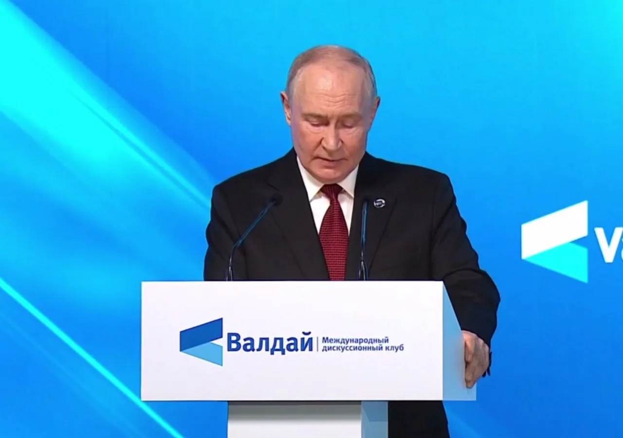 «Мир подошел к решающему поворотному моменту развития. Человечество ещё не поняло калиб...