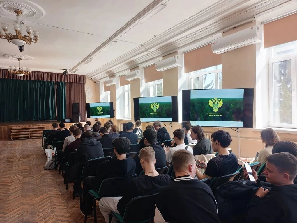 "Лес – Наше Богатство: Береги Его!"