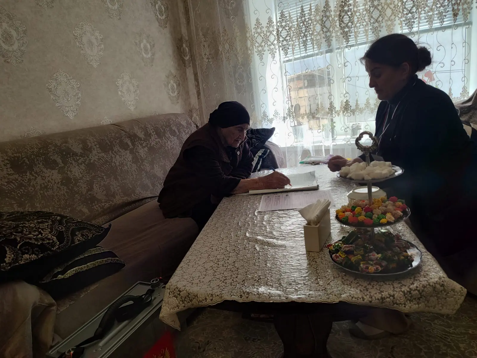 🗳️ Когда поддержка выходит за рамки привычного маршрута