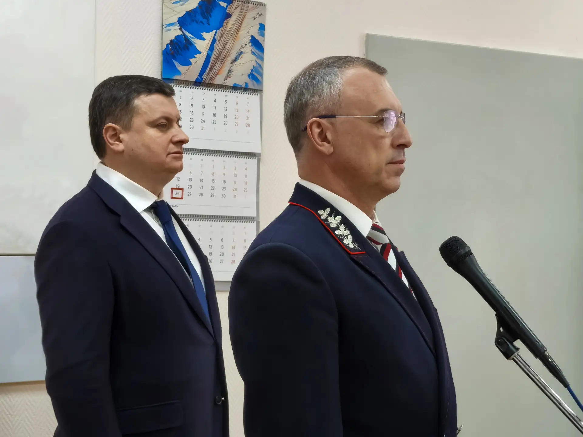 Первые «Уралы» с углём отправились на Дальний Восток  Руководство Федеральной грузовой компании и За