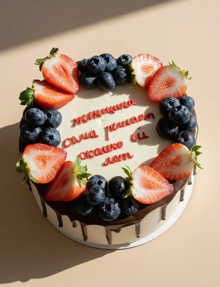 Бенто-торт на день рождения 🎉