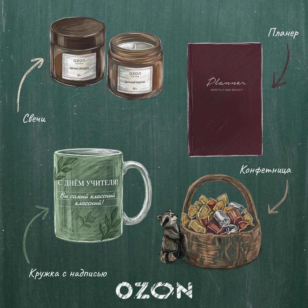 Изображение 3 к публикации «OZON»