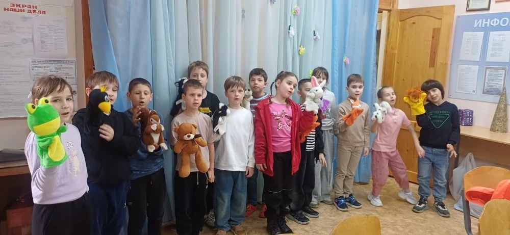 🌼Лето в объединение «ЭйБиСи» началось ярко, весело и с пользой!