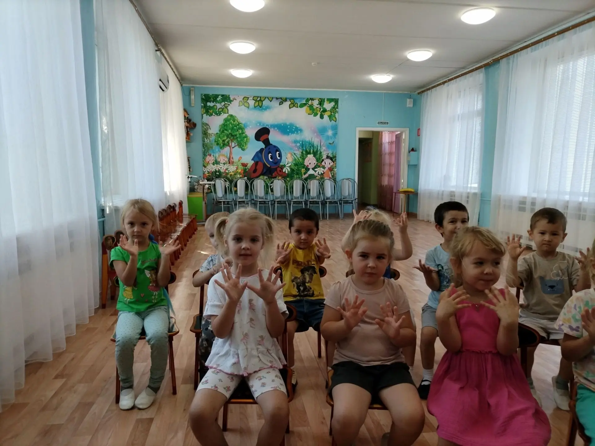 🎵 Чем полезны музыкальные занятия?