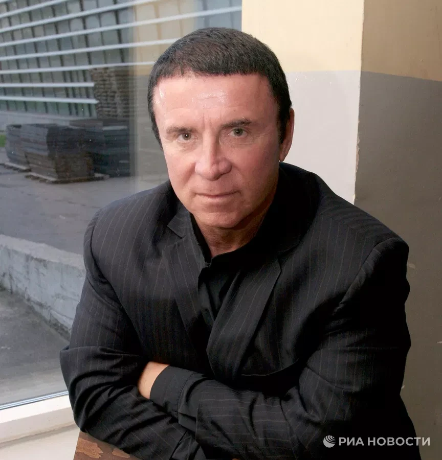 Анатолий Кашпировский умер в возрасте 87 лет.