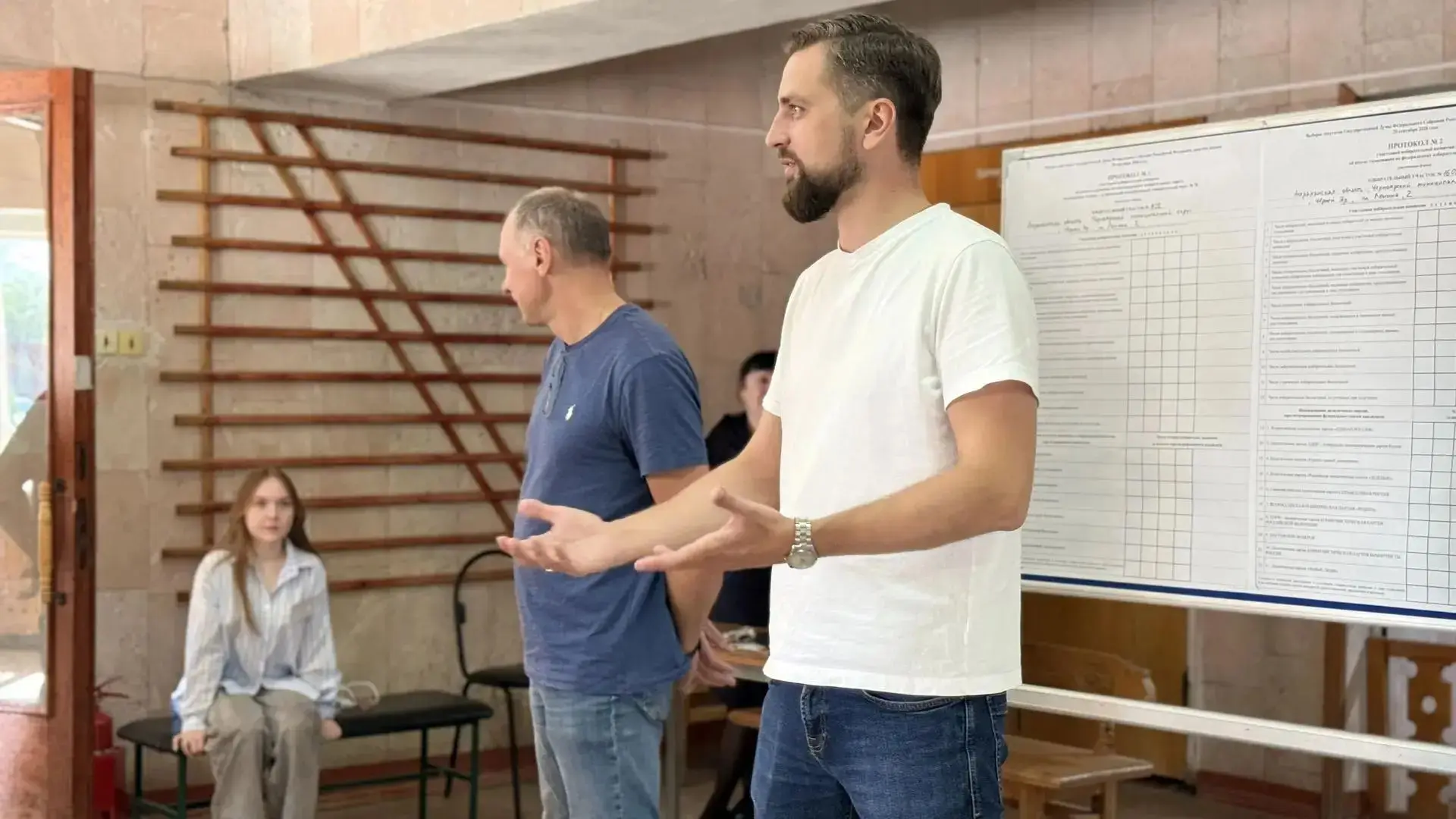 Вместе с Алексеем Карнауховым, директором ООО «МАПС», продолжаем следить за процессом г...