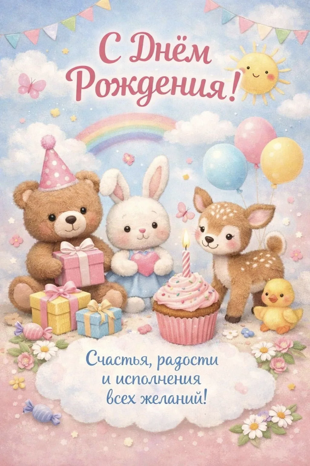 Открытки любимым