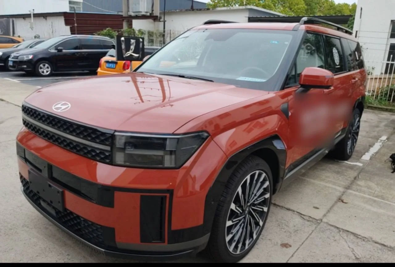 Hyundai SantaFe 2.0T Ultra 4WD 2024