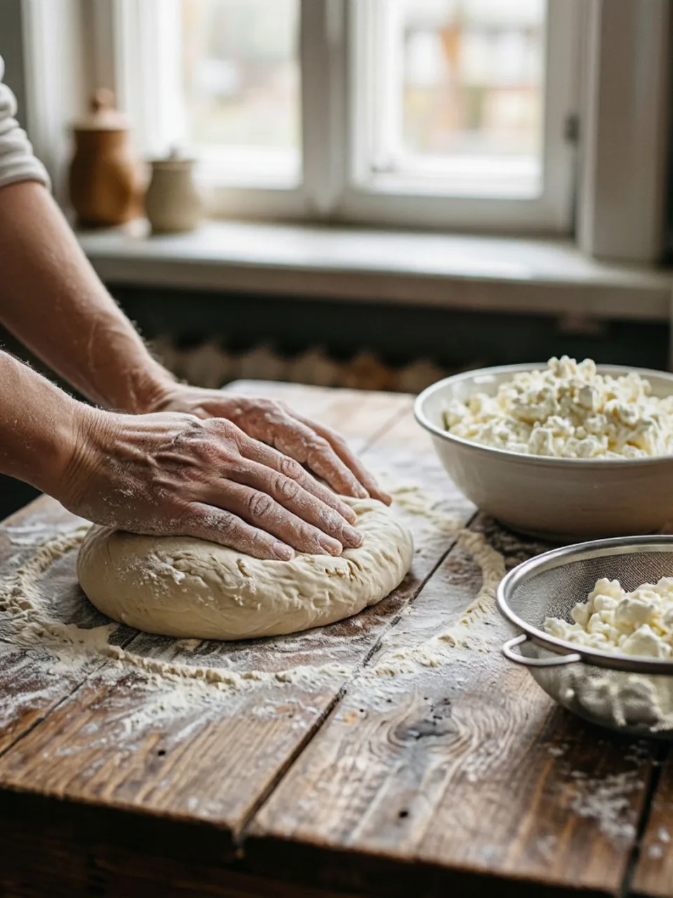 ПОЧЕМУ СДОБА С ТВОРОГОМ ПОЛУЧАЕТСЯ РЕЗИНОВОЙ И КАК ЭТО ИСПРАВИТЬ