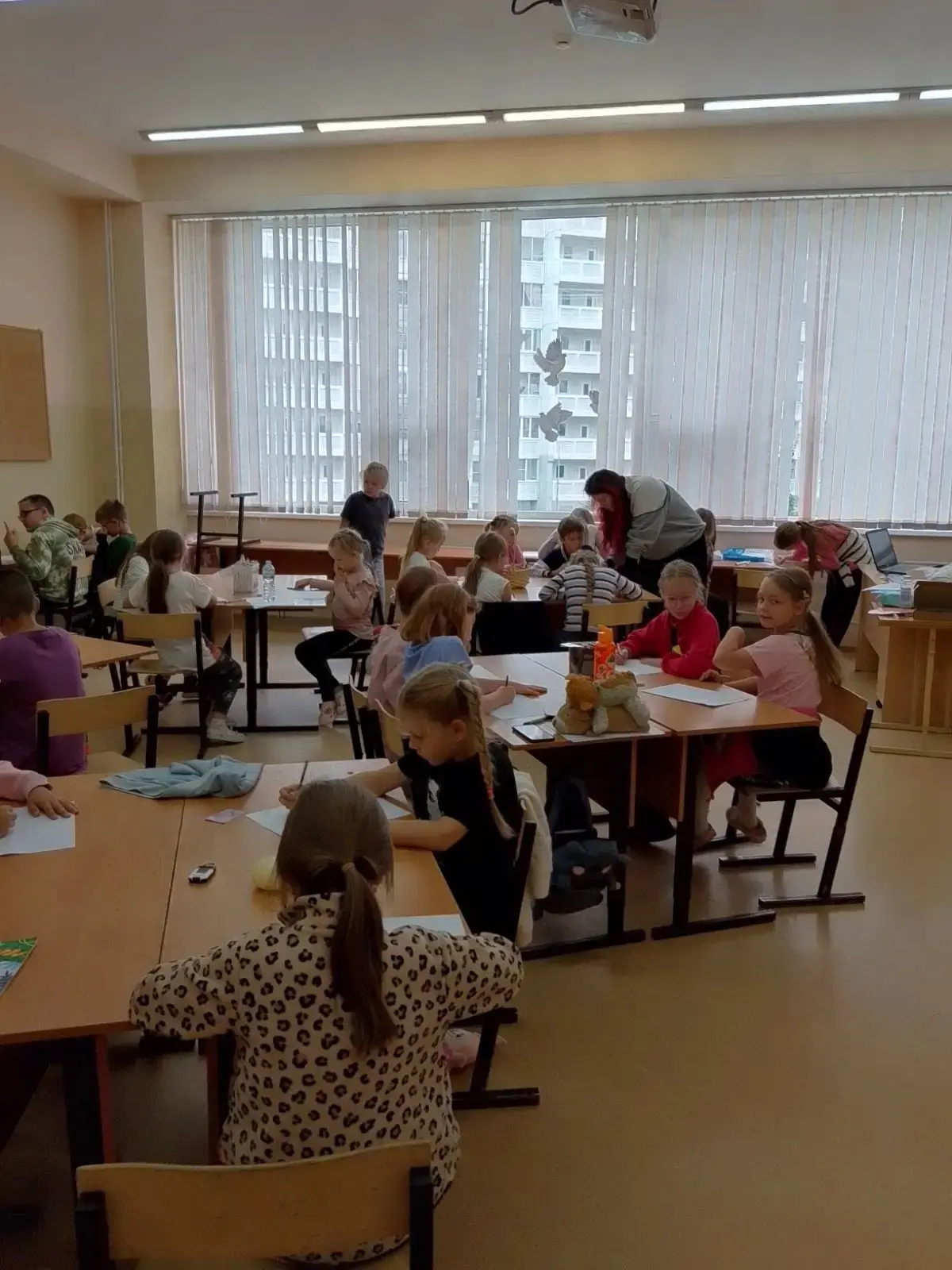 Вот и пролетели эти чудесные летние деньки. Сегодня, 27 августа, мы с легкой грустью, н...