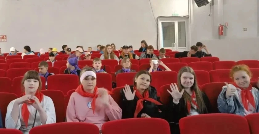 Яркий и насыщенный день в лагере при МКОУ «СОШ №1» р.п. Куйтун!✨