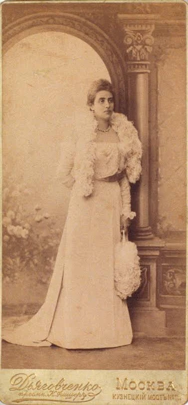 Вера Фирсанова. Брак, наследство и миллион за развод