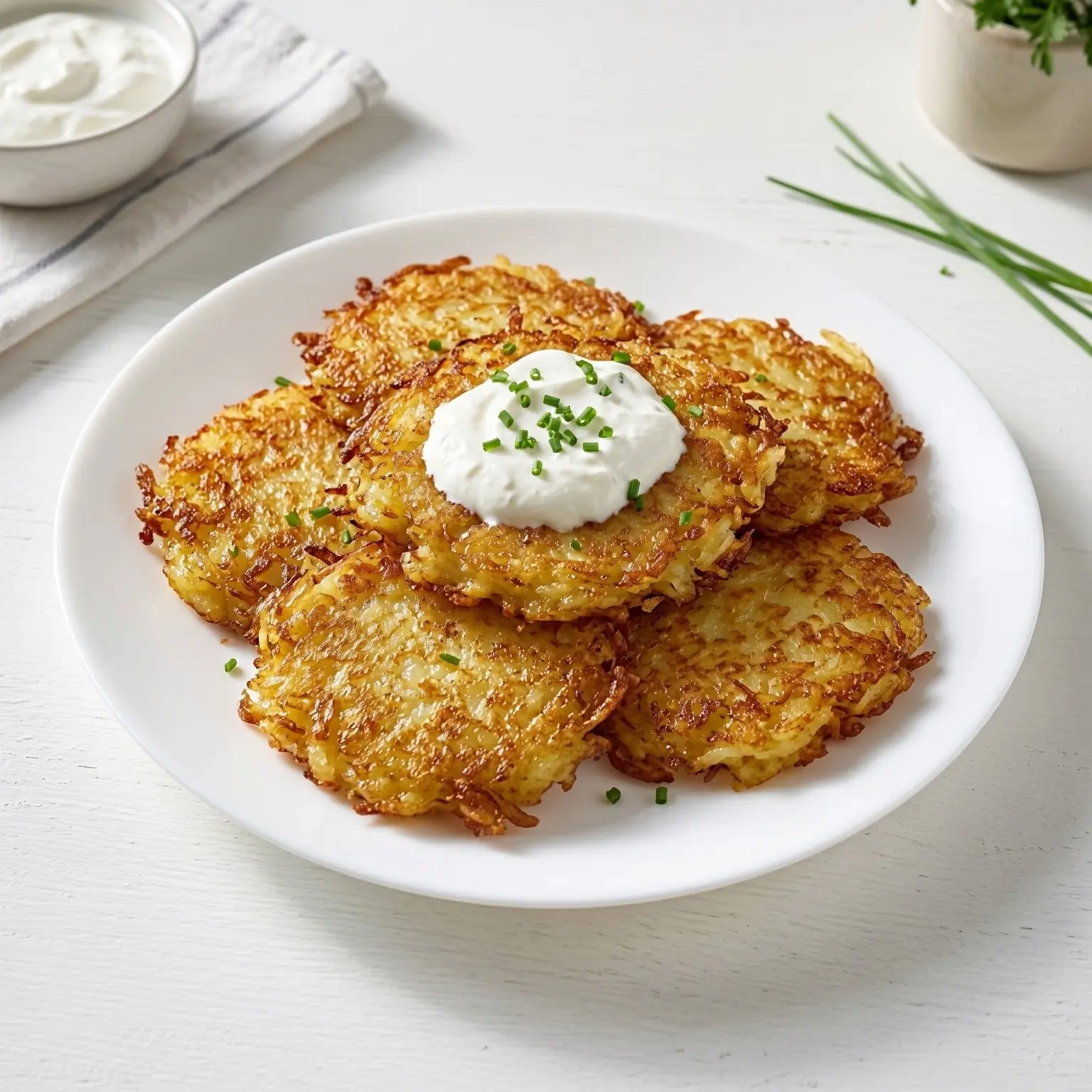🥔 ДРАНИКИ С СЫРОМ