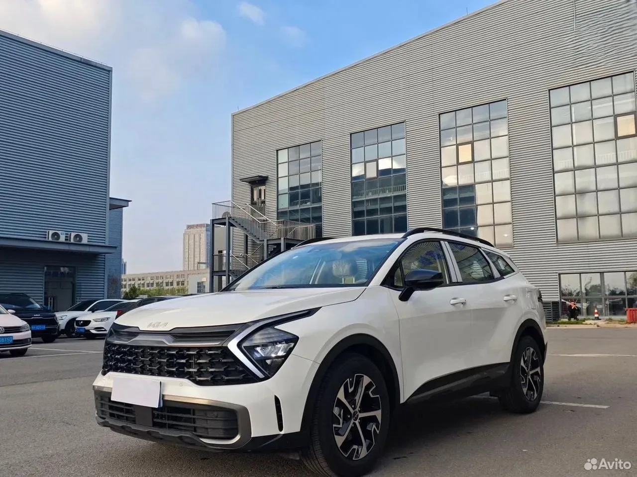 🔥 НОВЫЙ KIA SPORTAGE 2026 — ПРОБЕГ ВСЕГО 25 КМ!