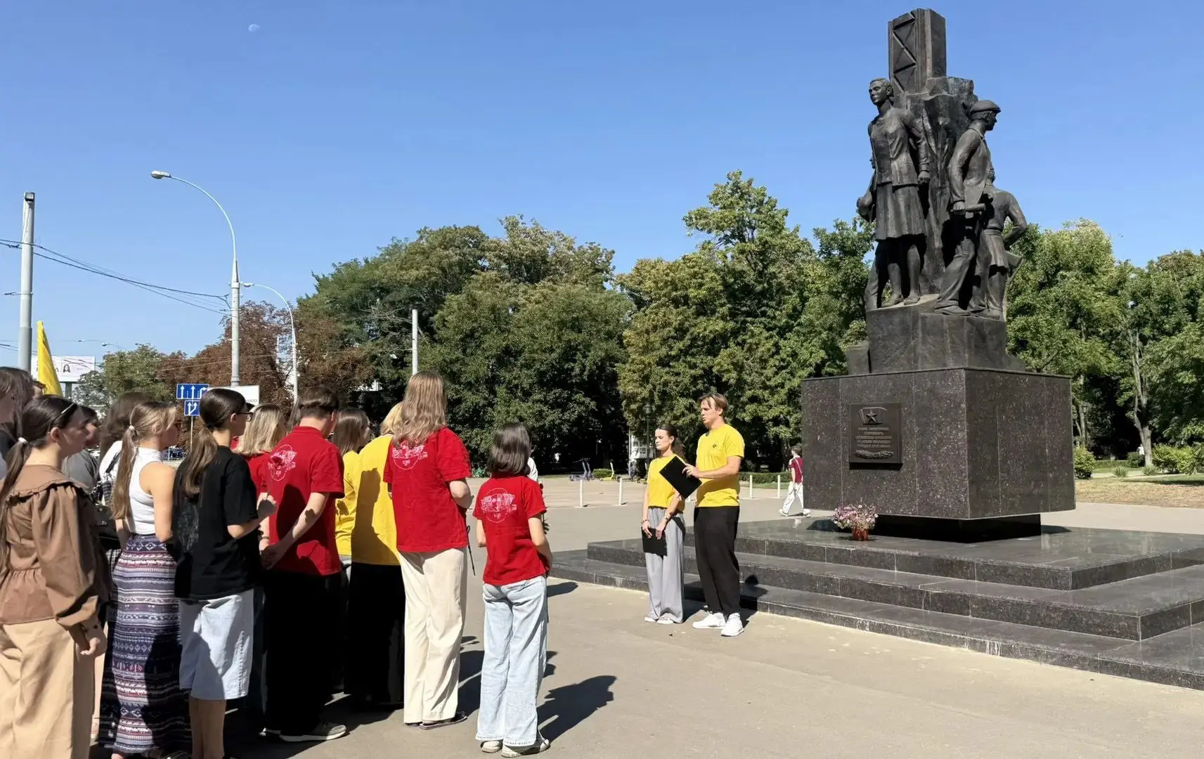 В КГИК прошли мероприятия, посвященные Дню солидарности в борьбе с терроризмом