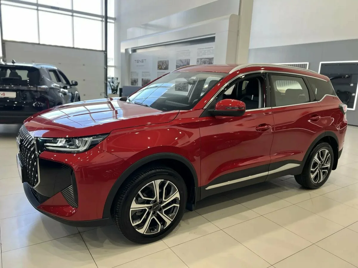 Новые автомобили TENET от 2 029 000 ₽ в Пятигорске
