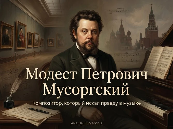 Пятничная биография: Как офицер Преображенского полка стал главным бунтарем русской музыки

Модест М