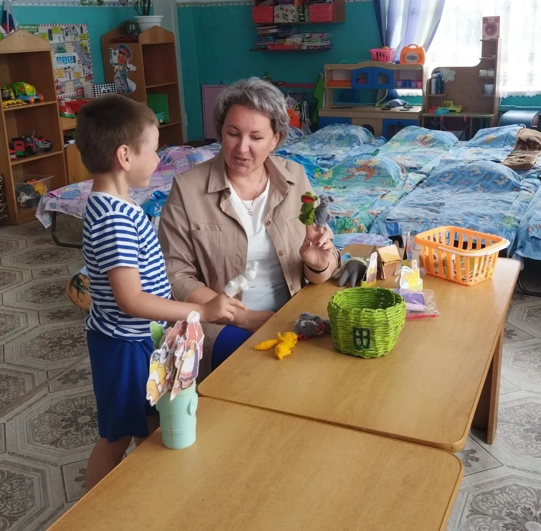 ☘️☘️☘️В период с 8 по 11 июня в нашей разновозрастной группе старшего возраста прошла увлекательная 