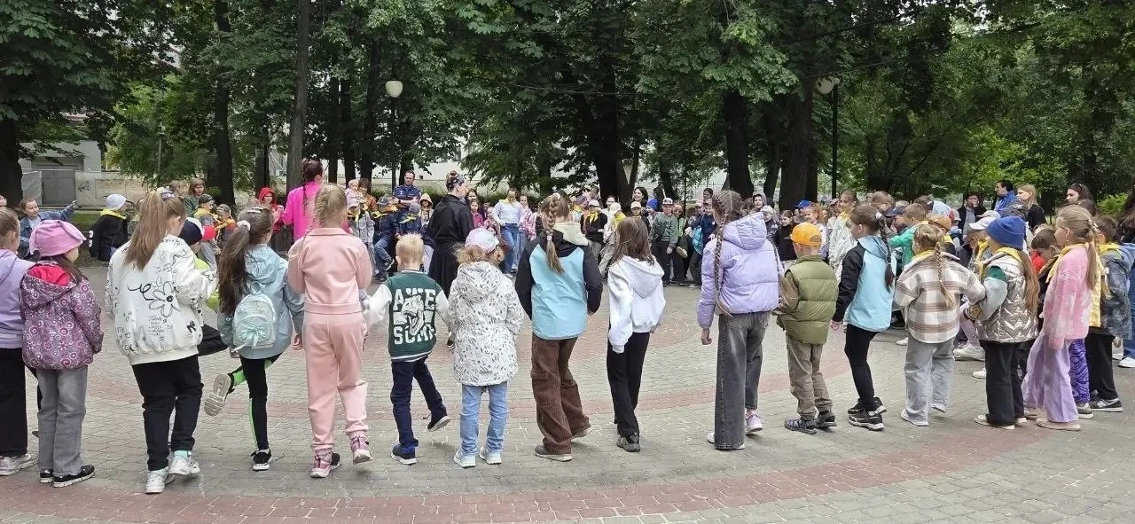Парк Дурова( День защиты детей)