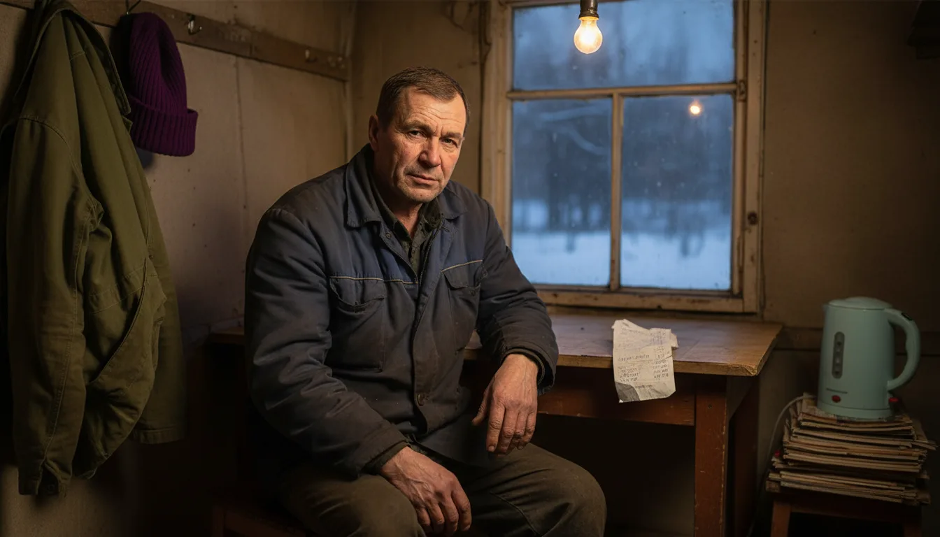 🔀 СПУСТЯ ГОД