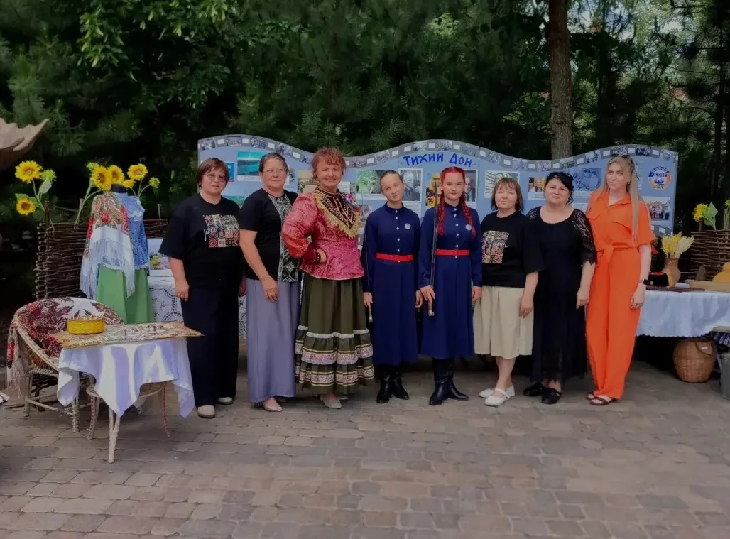В Каменском районе 12 июня 2026 года в парке Лога состоялись праздничные мероприятия, посвященные Дн