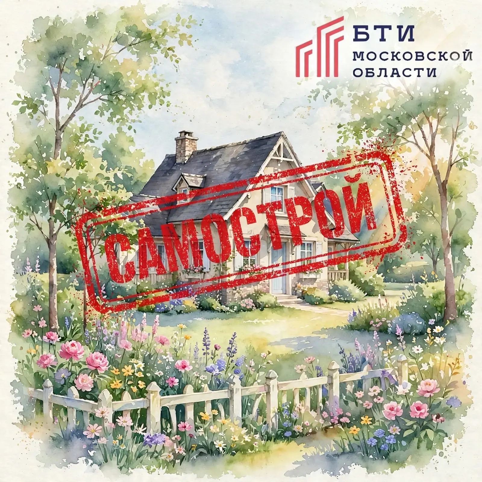 ⚠️ Сколько стоит «сделать потом»? Реальные риски при строительстве без документов