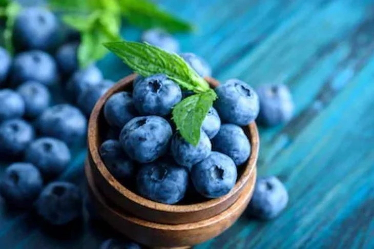 Продукты для чистки организма