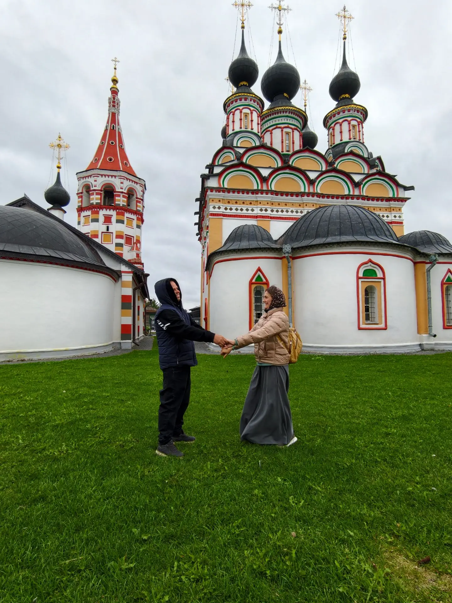 Закончился первый день акции «ЗЕЛЁНАЯ СУББОТА» ☺️💚