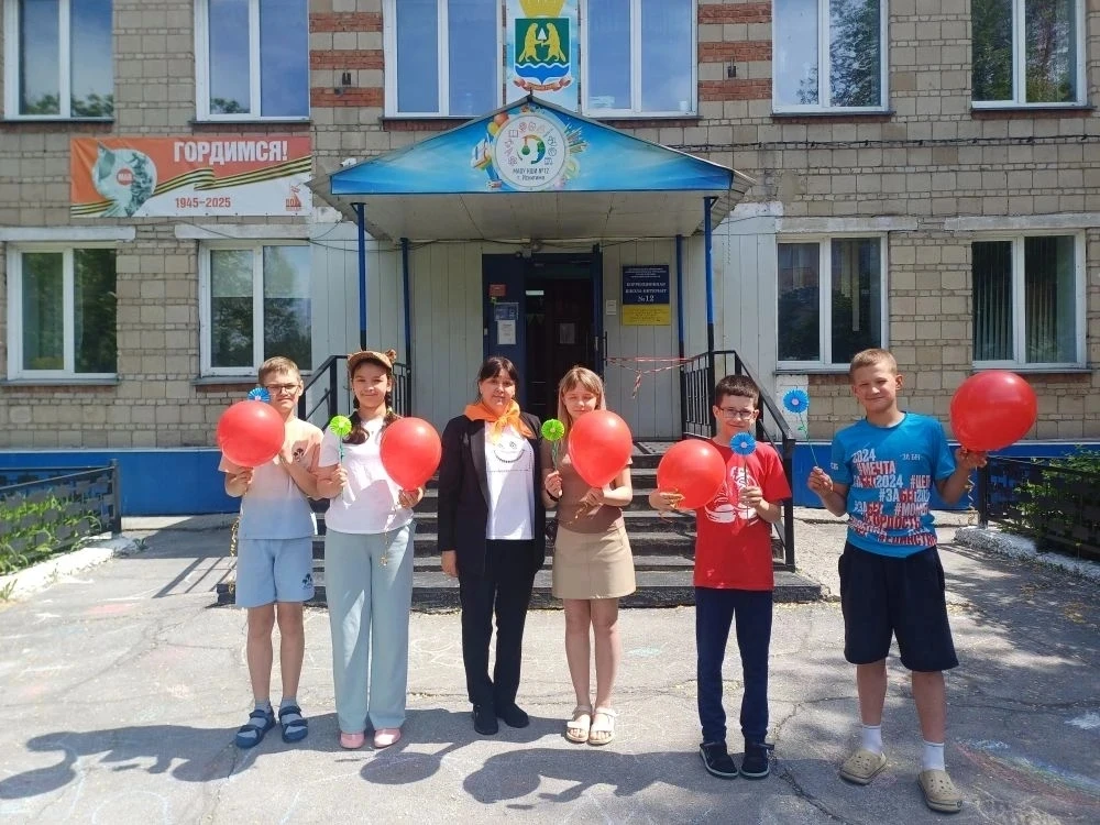 ✨ 1 июня — День защиты детей в ЛДП «Радужный»! ✨

🌈В Международный день защиты детей Лагерь дневног