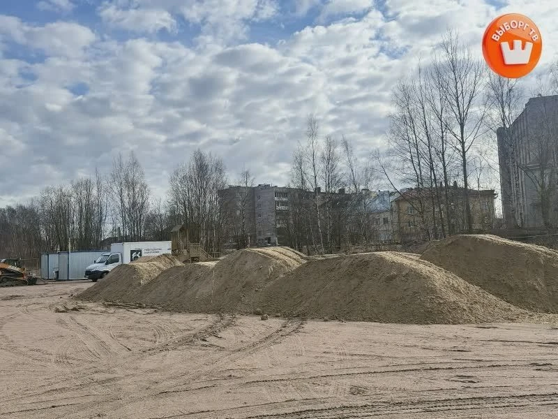 Скейт-парк появится у стадиона Авангард в Выборге к концу лета  В настоящий момент на территории вед