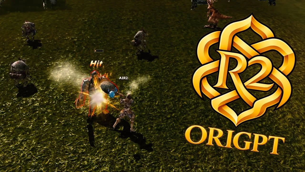 Репост из: R2 Online Original