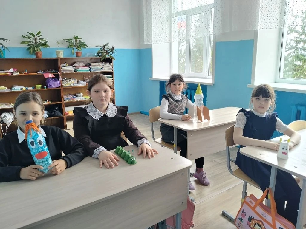В рамках республиканского конкурса «Эковесна-2026» третья неделя проходит под девизом "...