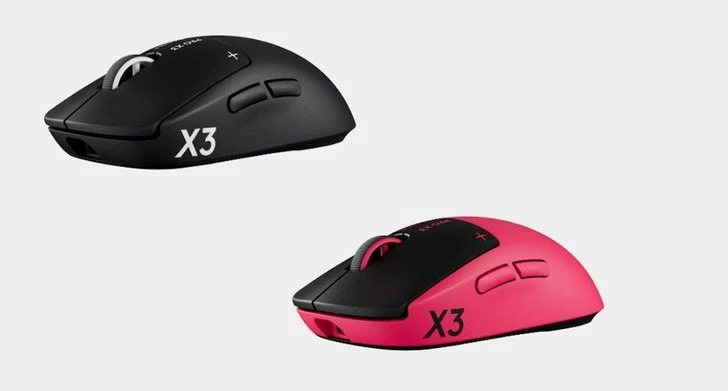 Logicool представила PRO X3 SUPERSTRIKE с настраиваемым откликом и две мыши SUPERLIGHT SE