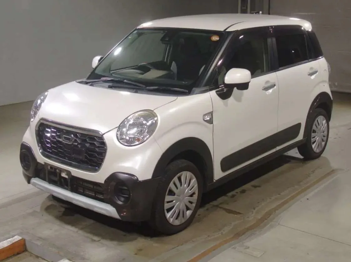 🇯🇵DAIHATSU CAST 2016 ГОДА

● ОБЬЁМ: 658 cc
● МОЩНОСТЬ: 52 л.с. 
● ТОПЛИВО: Бензин
● ПРИВОД: Передн