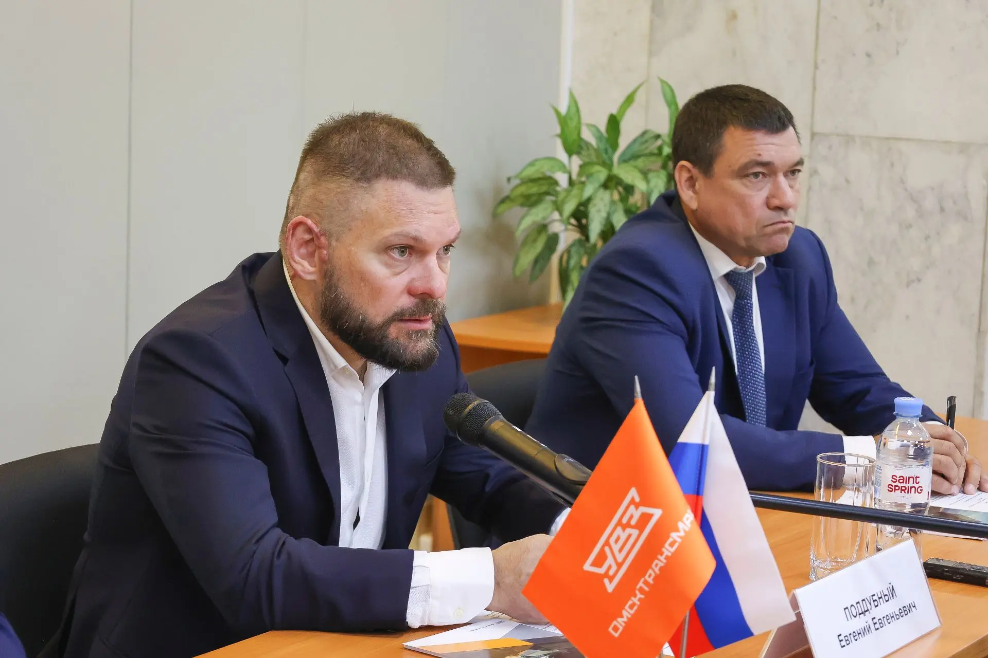 Военкор Евгений Поддубный: «Ваша техника даёт преимущество на поле боя»