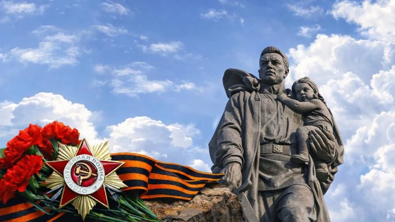 Дарим билеты на концерт «Великой Победе посвящается» 🎇