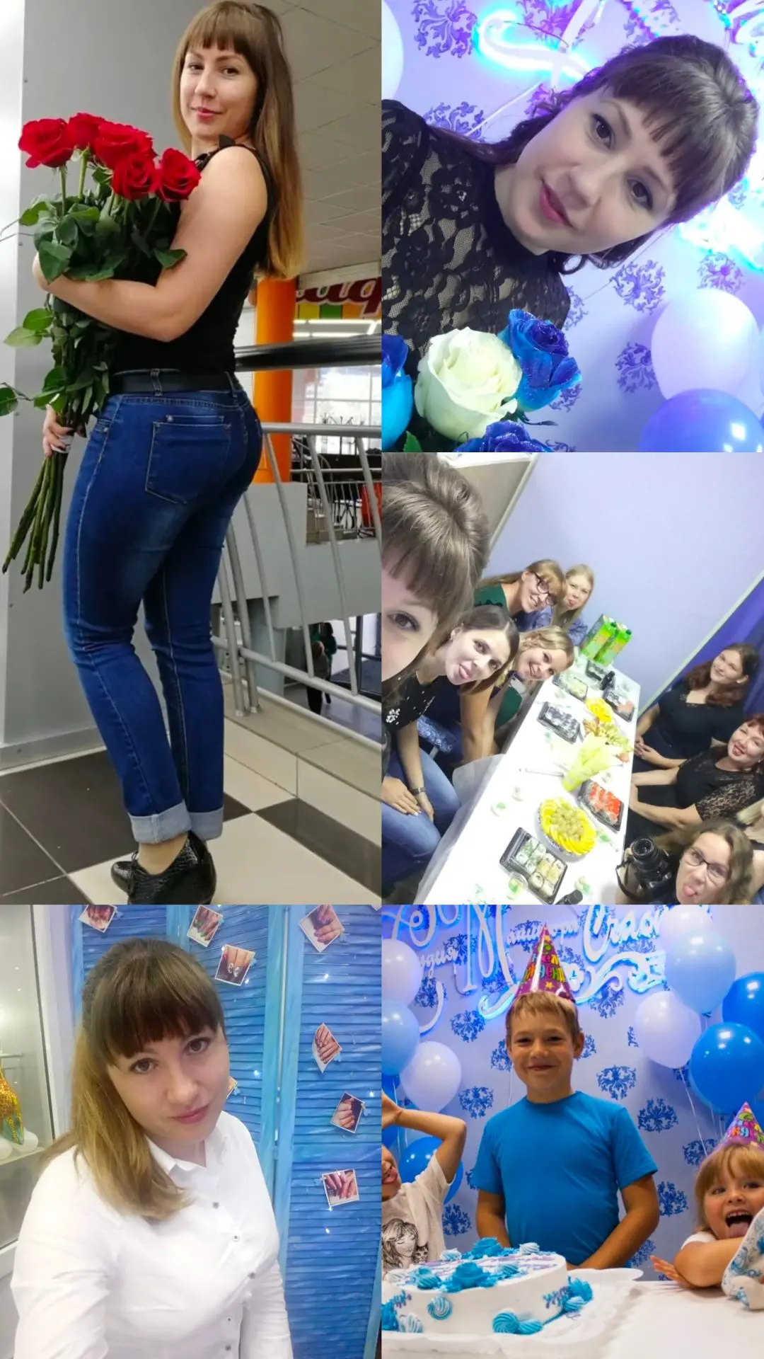 Вот так прошли мои 10 лет.... так интересно иногда подводить итоги....