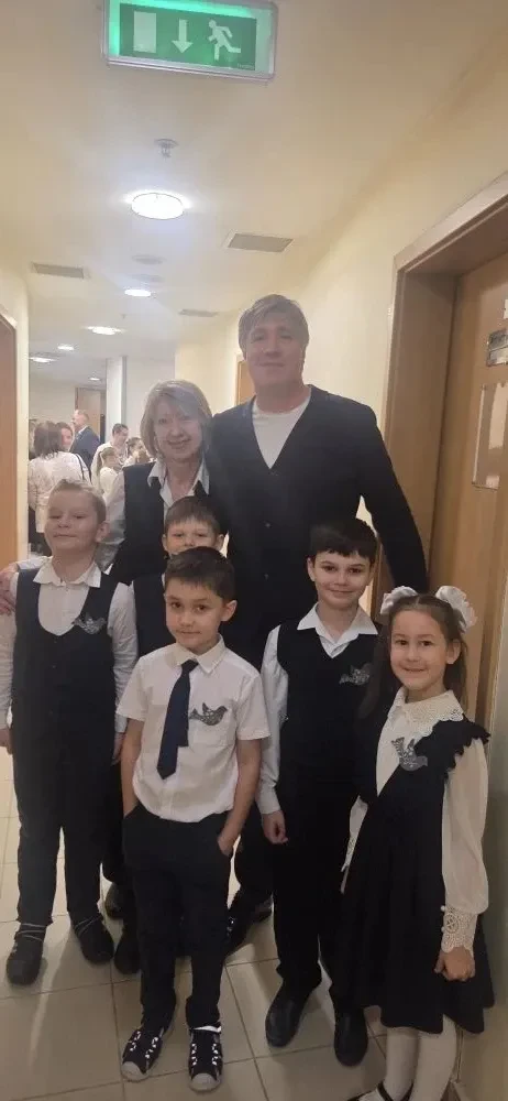 Вчера наш ансамбль свирели Соловушка отлично выступил на сцене Дома Музыки с оркестром! Играли Полов