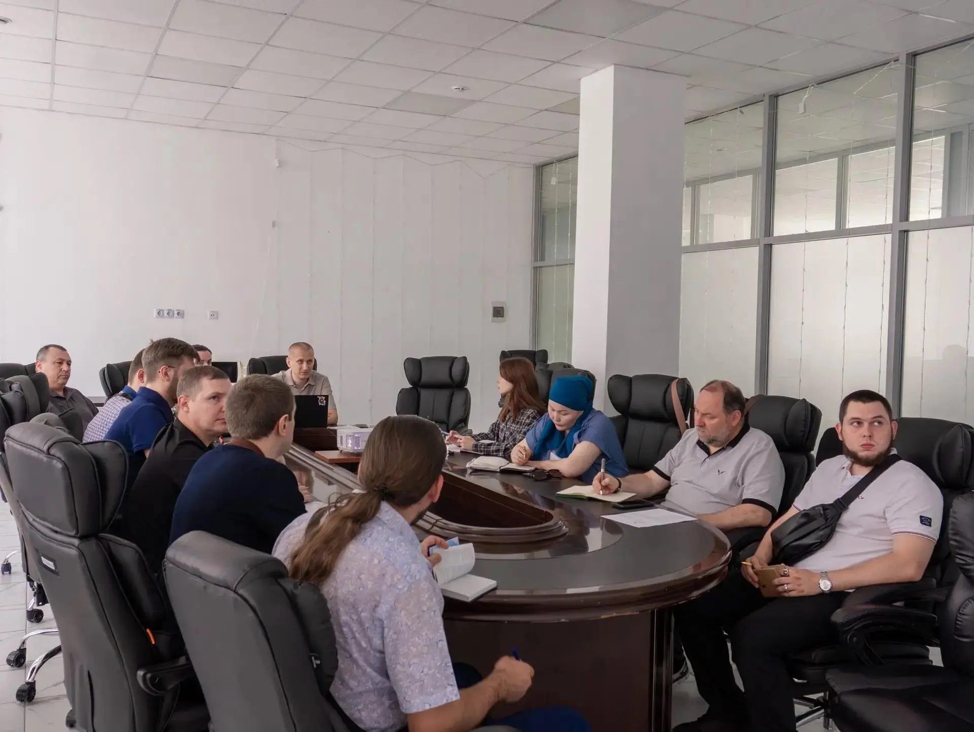 В ДНР продолжается развитие компетенций в сфере цифрового управления

ИТ-специалисты министерств и в