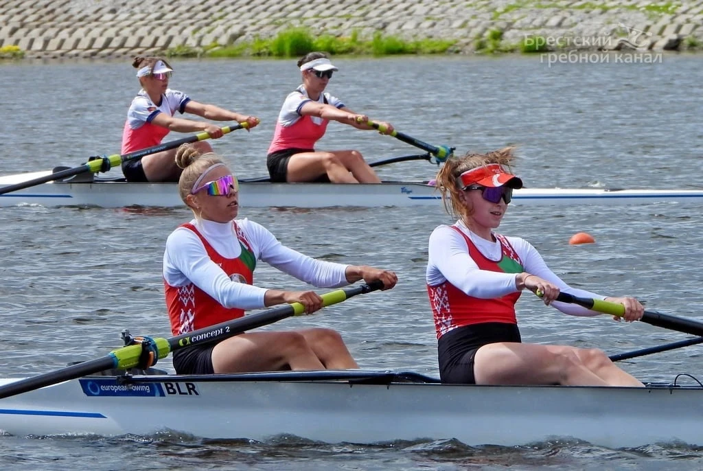 🚣Успехи кубанских гребцов